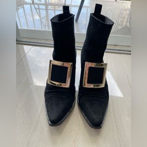 Roger Vivier cowboy boot